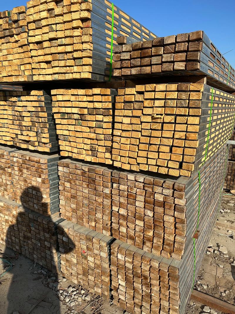 建筑材料：构建未来的基石